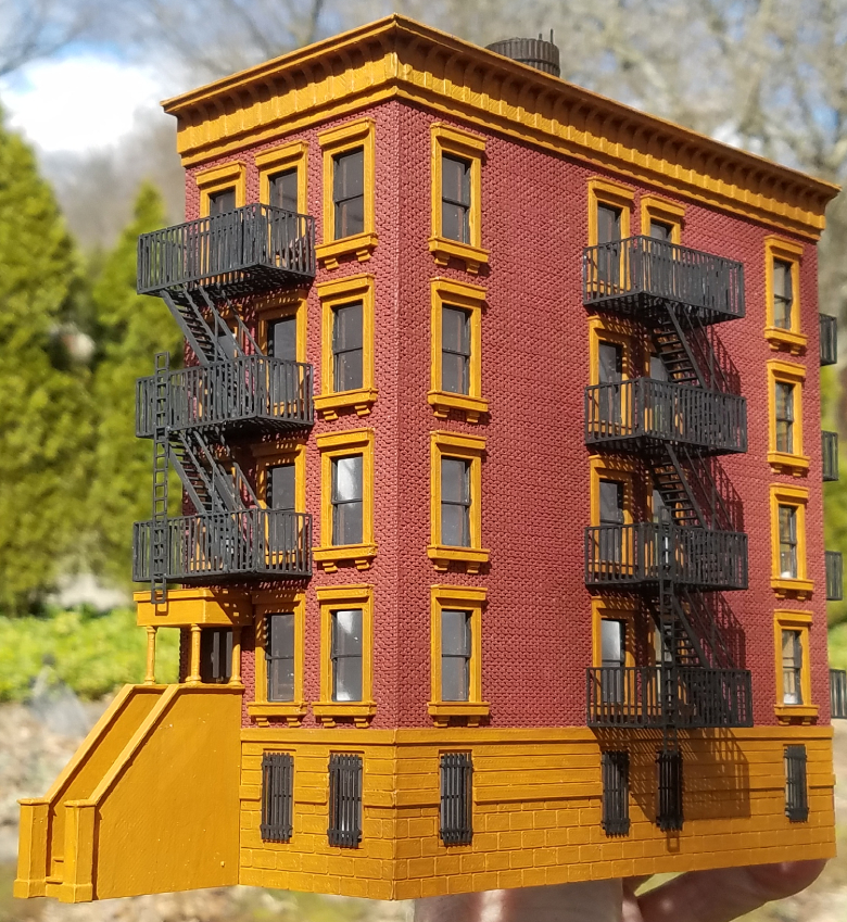 Brownstone