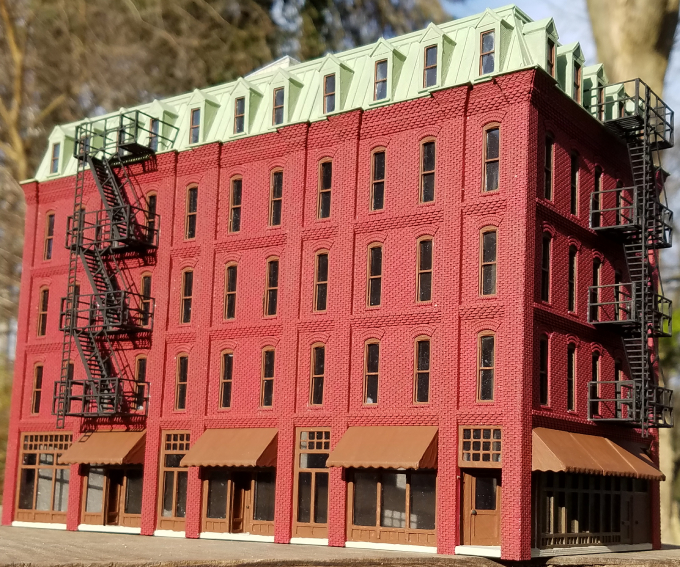 Golden West Hotel