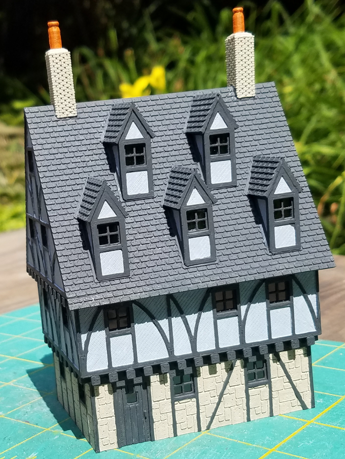 Medieval House