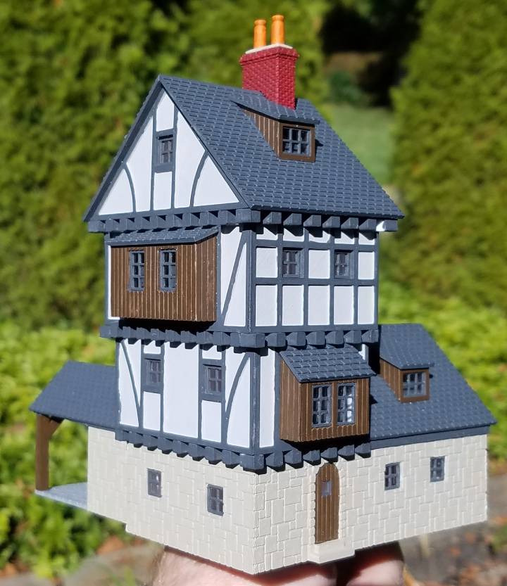 Medieval Building Five