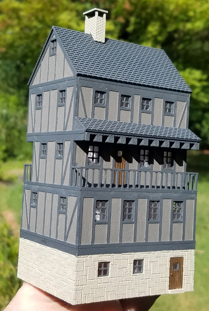 Medieval Building