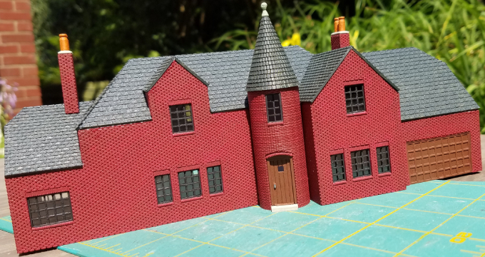 Zeldman House
